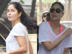 Keeping Up With Katrina Kaif And Kareena Kapoor At The Gym