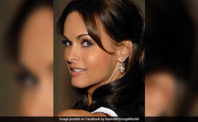 Former Playboy Model Alleges Affair With Donald Trump