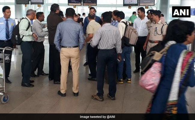 INX Media Case Highlights: Karti Chidambaram, Arrested Today, Reaches Delhi, Says Will Be Vindicated