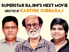 கார்த்திக் சுப்புராஜ் இயக்கத்தில் சூப்பர் ஸ்டாரின் அடுத்த படம்