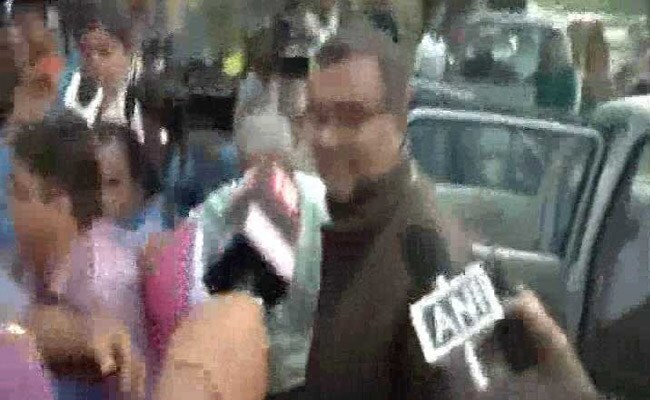 Karti Chidambaram Arrested, Says 'I Will Be Vindicated': 10 Points
