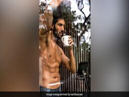 Sonu Ke Titu Ki Sweety: Here’s A Sneak Peek Of Kartik Aaryan’s Fun Foodie Side Sonu Ke Titu Ki Sweety: Here’s A Sneak Peek Of Kartik Aaryan’s Fun Foodie Side
