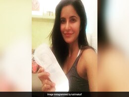 Katrina Kaif Takes The '<I>PadMan</i> Challenge.' Akshay Kumar Sends Her 'Big Hug' Katrina Kaif Takes The '<I>PadMan</i> Challenge.' Akshay Kumar Sends Her 'Big Hug'