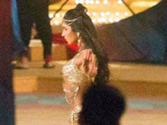 Seen These Stunning Pics Of Katrina Kaif From The Sets Of <I>Thugs Of Hindostan</i> Yet?