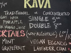 Kava, The Drink Soothing The Stress Of NY Millennials