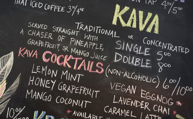 Kava, The Drink Soothing The Stress Of NY Millennials