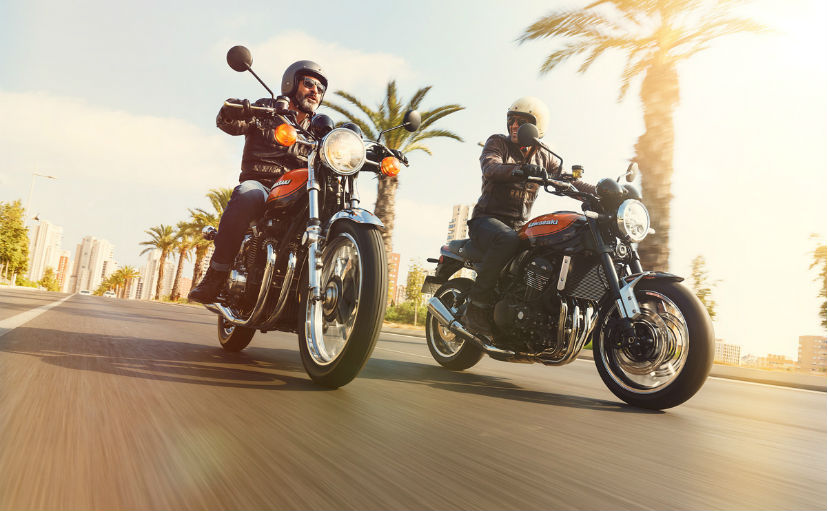 Kawasaki Trademarks Meguro Name Internationally