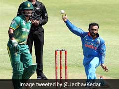India vs South Africa: Yuzvendra Chahal's Comment On Kedar Jadhav's Bowling Action Has Twitter In Splits