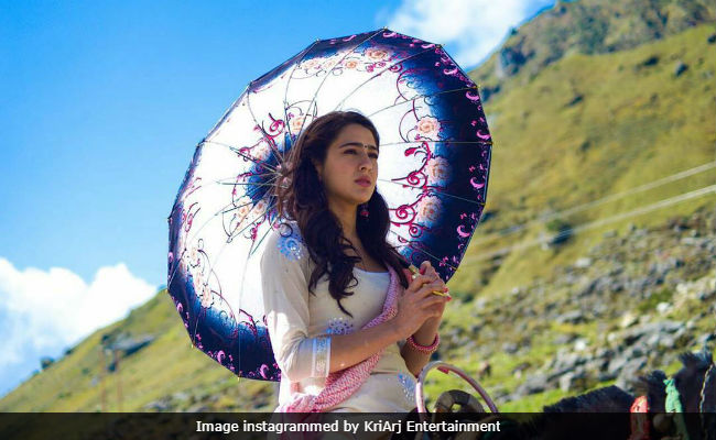 <i>Kedarnath</i> Shelved? The Truth About Sara Ali Khan's Debut Film