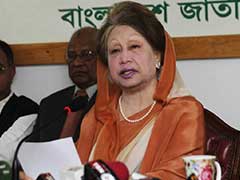 Khaleda Zia's Jail Term In Corruption Case Doubled To 10 Years
