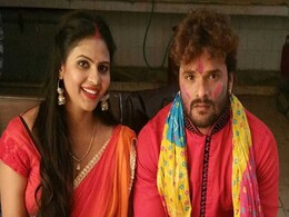 Holi 2018: होली पर इन दो सुपरस्टार्स ने की जमकर मस्ती तो Video हो गया वायरल Holi 2018: होली पर इन दो सुपरस्टार्स ने की जमकर मस्ती तो Video हो गया वायरल