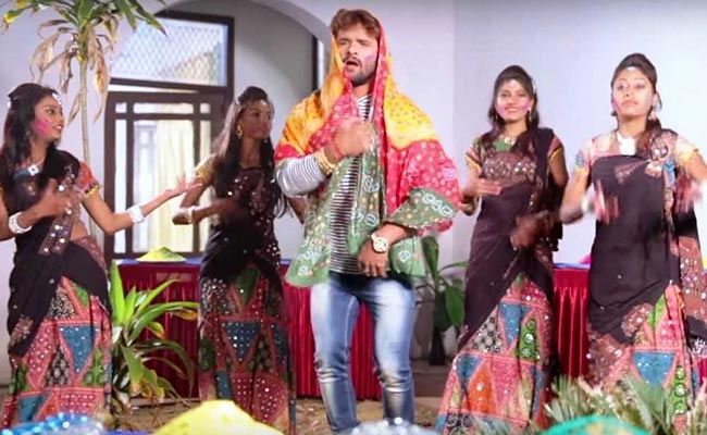 Bhojpuri Viral Video: होली पर बोली ये गोरी, कब आएंगे बलमा