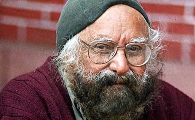 What Khushwant Singh Wrote In His Epitaph