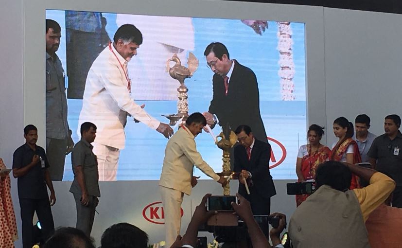 Kia Motors Increases Investment In India To $2 Billion