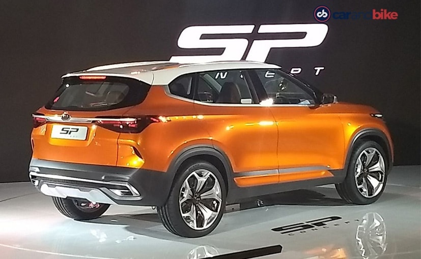 kia sportage expo