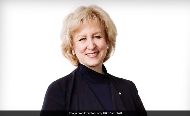 Sleeveless Dresses "Demeaning" To Women On TV: Ex-Canada Prime Minister