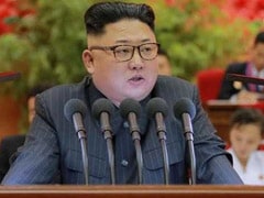 North Korea's Kim Jong Un Dismisses Top General, Calls For War Preparations