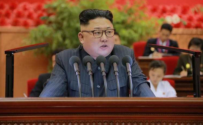 Kim Jong-Un, South Korea's Moon Jae-In To Hold High-Level Talks In April