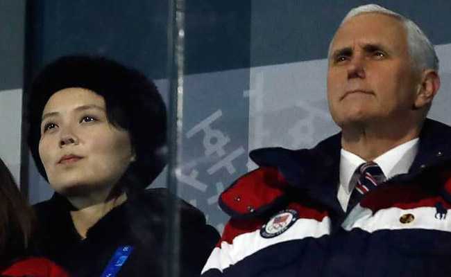 Mike Pence Was To Meet North Korea Officials Secretly, Then They Pulled Out