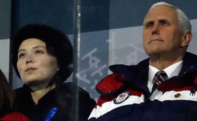 Mike Pence Was To Meet N. Korea Officials Secretly, Then They Pulled Out