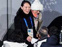Korean Unity, Historic Handshake As Pyeongchang Olympics Open