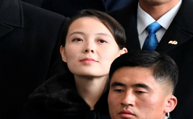 The 'Ivanka Trump Of North Korea' Captivates People In The South