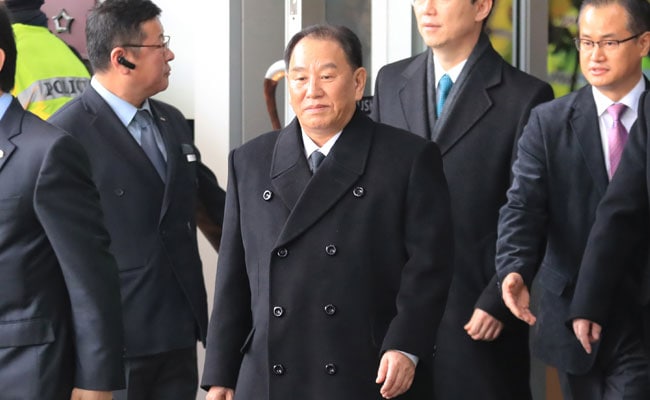 North Korea General Wraps Up Controversial Visit To South