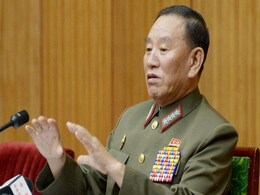Relatives Protest Visit By North Korea General Blamed For Warship Sinking Relatives Protest Visit By North Korea General Blamed For Warship Sinking