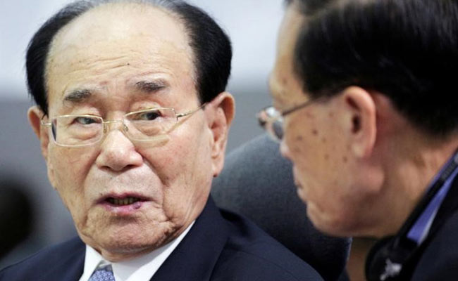 Hopes For Talks Grow With North Korea's Ceremonial Leader To Visit South Korea For Olympics