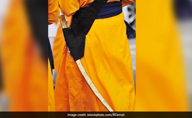 Sikh Man Detained For Carrying Kirpan In UK's Birmingham: Report