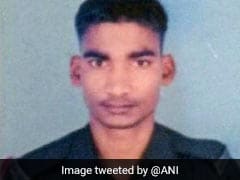 Army Jawan Injured In Pakistan Shelling Dies