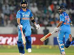 India vs South Africa, Live Cricket Score, 3rd ODI: Virat Kohli, Shikhar Dhawan Fifties Take Visitors Ahead