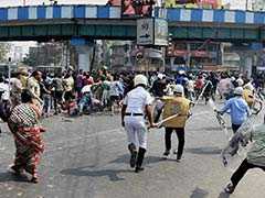 2 College Students Run Over In Kolkata, Mob Torches 3 Buses