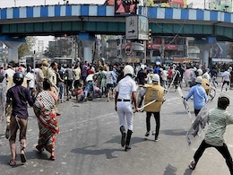 2 College Students Run Over In Kolkata, Mob Torches 3 Buses 2 College Students Run Over In Kolkata, Mob Torches 3 Buses