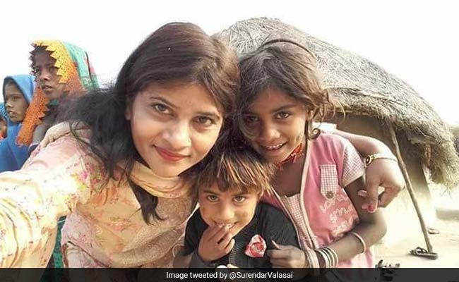 Hindu Woman Elected To Pakistan's Senate In Historic First: Report