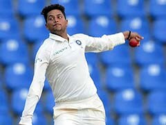 Kuldeep Yadav Is Ready To Play Test Cricket For India, Says Mentor Brad Hogg