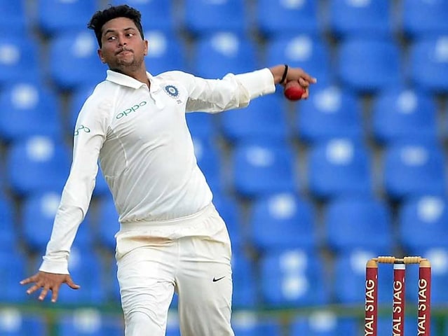 Kuldeep Yadav Is Ready To Play Test Cricket For India, Says Mentor Brad Hogg