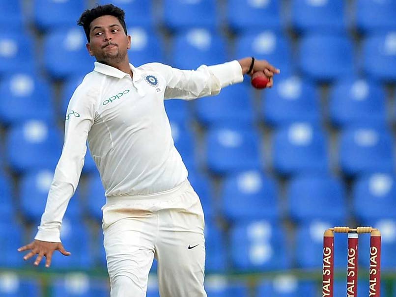 Kuldeep Yadav Is Ready To Play Test Cricket For India, Says Mentor Brad  Hogg | Cricket News