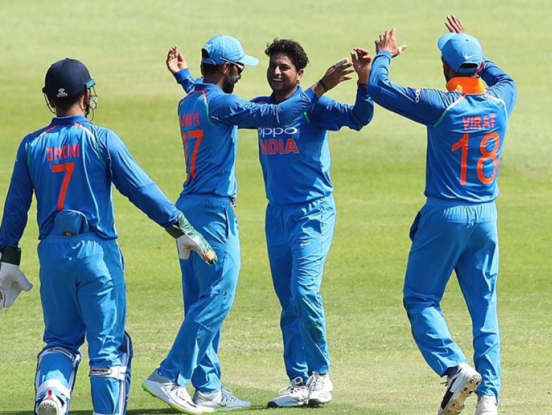 Indian spinners bamboozled the South African batsmen throughout the series. (AFP)