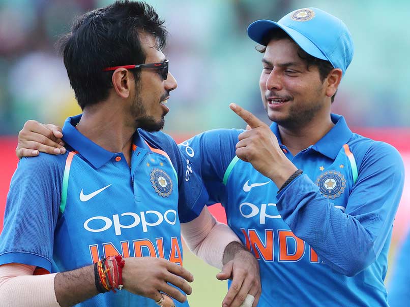 "He Told Me Not To Change Too Much About Bowling": Kuldeep Yadav On Conversation With Yuzvendra Chahal