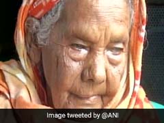 106-Year-Old Icon For Swachh Bharat Campaign Dies After Prolonged Illness
