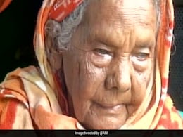 106-Year-Old Icon For Swachh Bharat Campaign Dies After Prolonged Illness 106-Year-Old Icon For Swachh Bharat Campaign Dies After Prolonged Illness