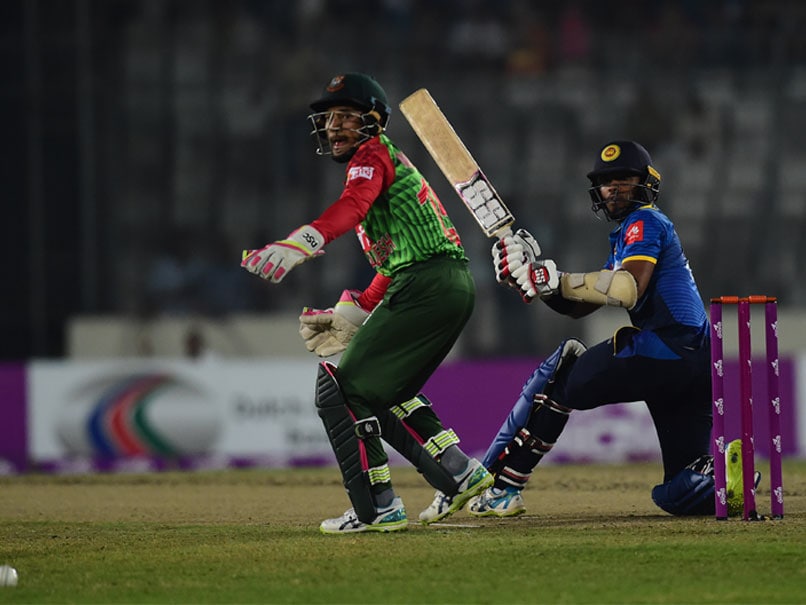 1st T20I: Kusal Mendis Stars As Sri Lanka Thrash Bangladesh By Six Wickets 1st T20I: Kusal Mendis Stars As Sri Lanka Thrash Bangladesh By Six Wickets