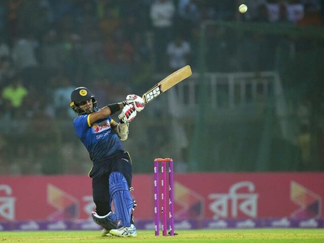 Kusal Mendis Drives Sri Lanka To T20I Series Sweep Against Bangladesh
