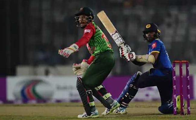BAN vs SL: कुसाल मेंडिस की शानदार पारी से पहले टी-20 में श्रीलंका ने बांग्लादेश को 6 विकेट से हराया