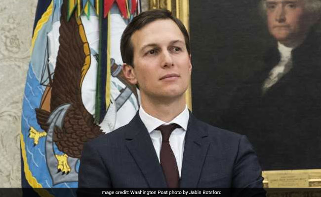 Security Clearances Downgraded For Trump Son-In-Law Kushner, Other White House Officials