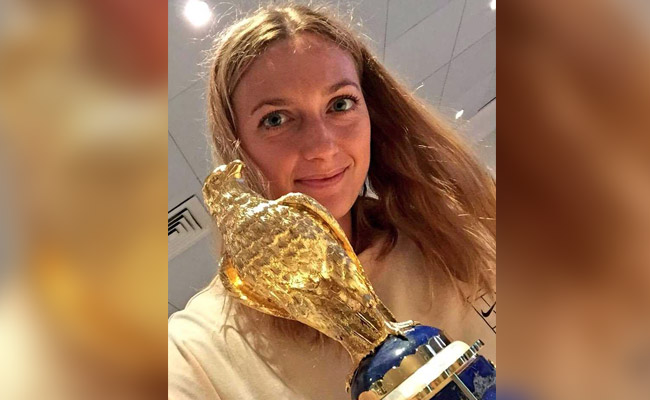 WTA RANKING: क्वितोवा ने फिर से की शीर्ष दस खिलाड़ियों में वापसी