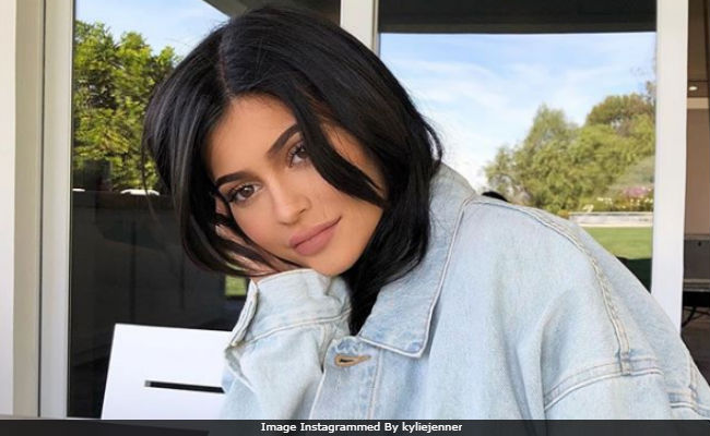 The Rumours Were True. Kylie Jenner And Travis Scott Welcome A Baby Girl