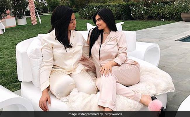 5 Pics You Missed From Kylie Jenner's Secret Baby Shower