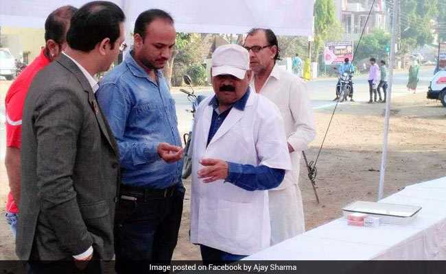 2,501 Blood Tests In 6 Hours - Madhya Pradesh NGO Sets New World Record
